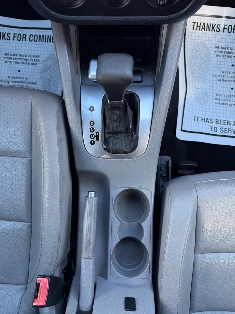 Volkswagen Jetta SE 2008