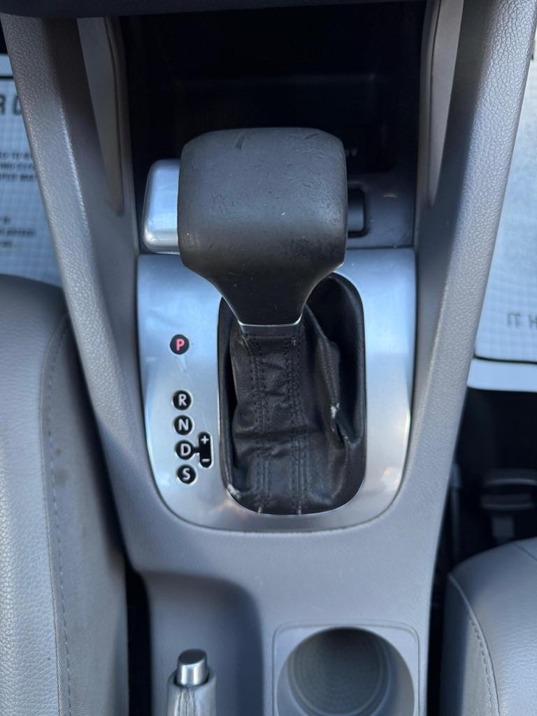 Volkswagen Jetta SE 2008