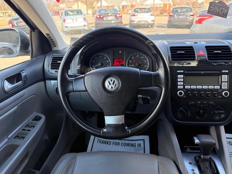 Volkswagen Jetta SE 2008