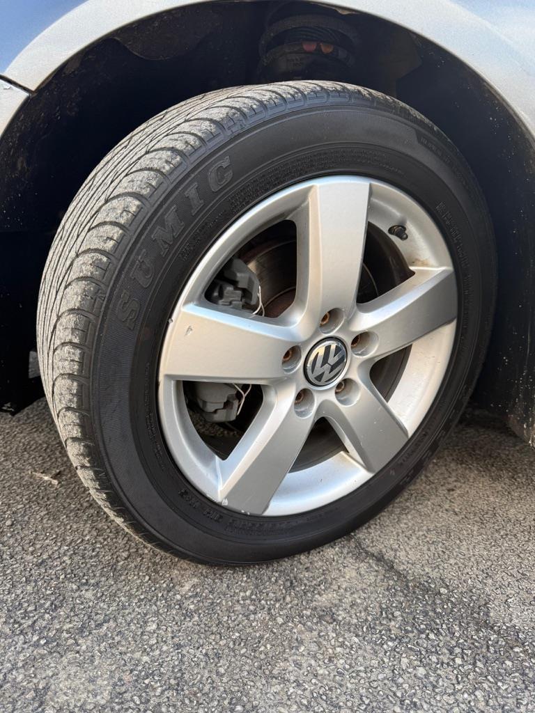 Volkswagen Jetta SE 2008