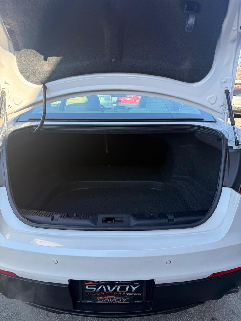 Ford Taurus SEL FWD 2016