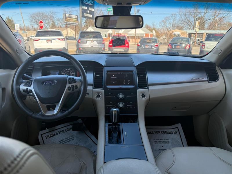 Ford Taurus SEL FWD 2016