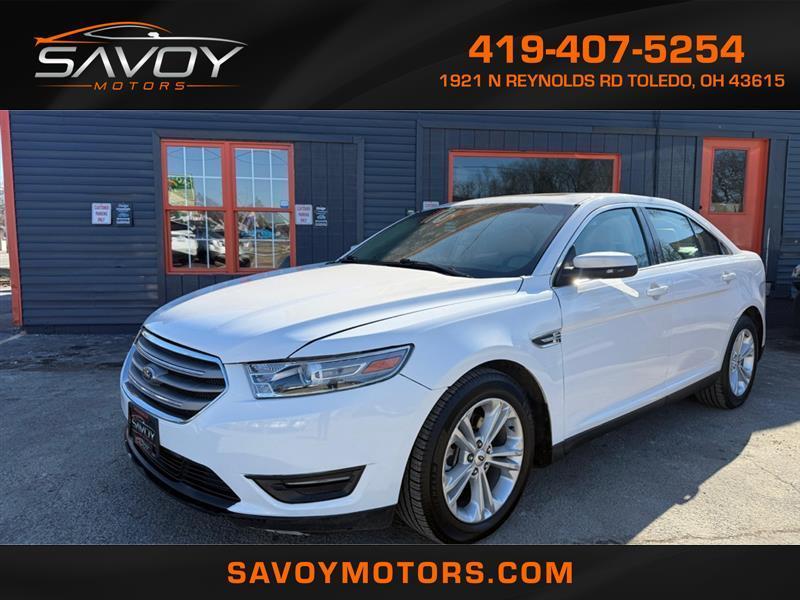 Ford Taurus SEL FWD 2016
