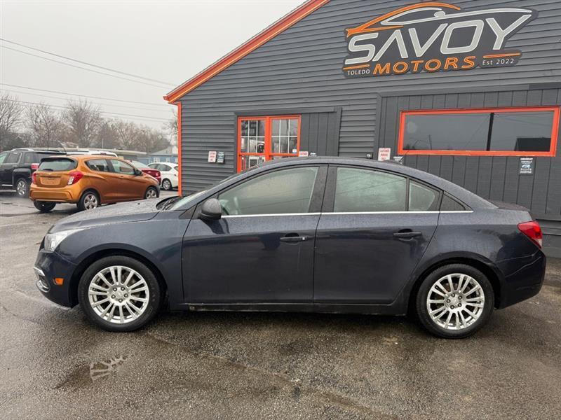 Chevrolet Cruze 2LT Auto 2015
