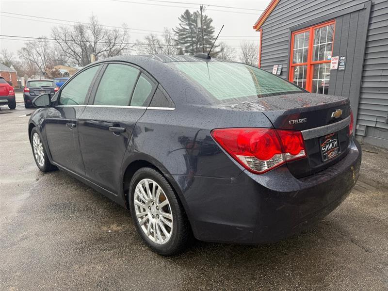 Chevrolet Cruze 2LT Auto 2015