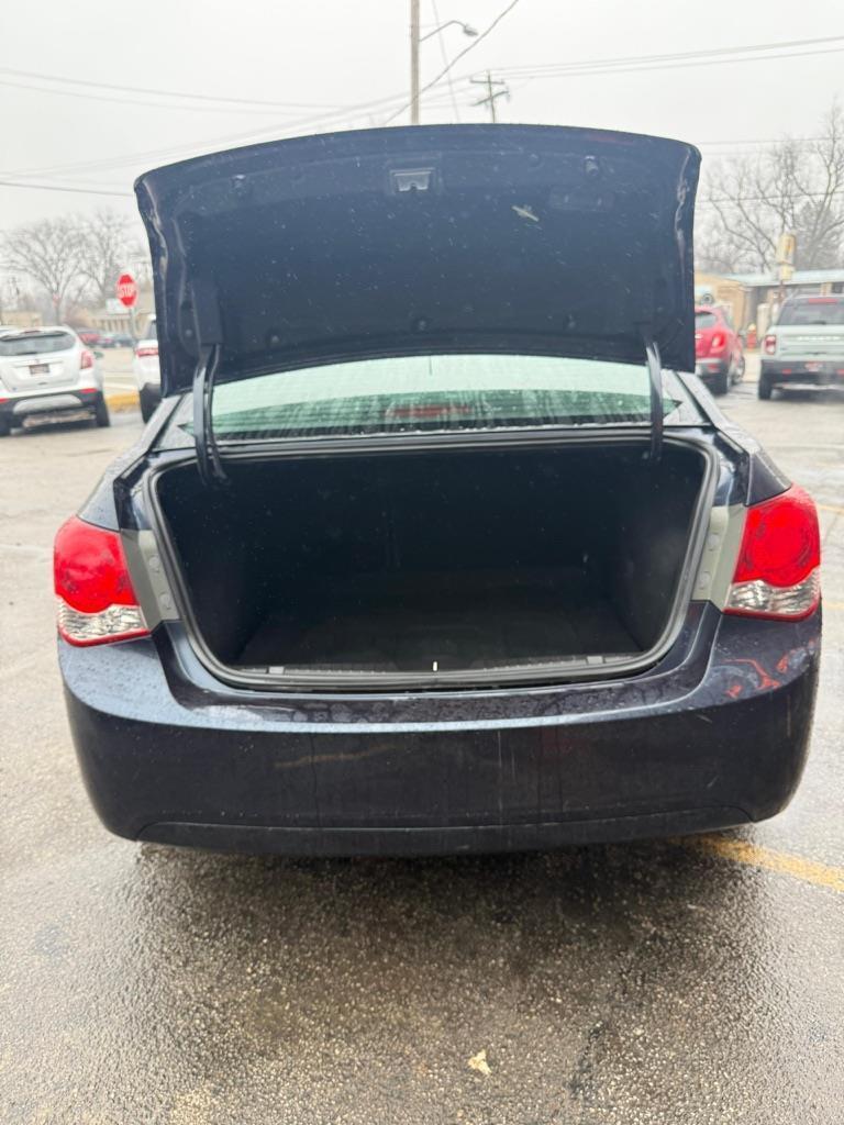 Chevrolet Cruze 2LT Auto 2015