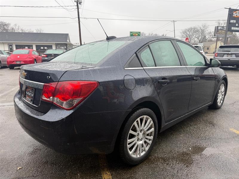 Chevrolet Cruze 2LT Auto 2015