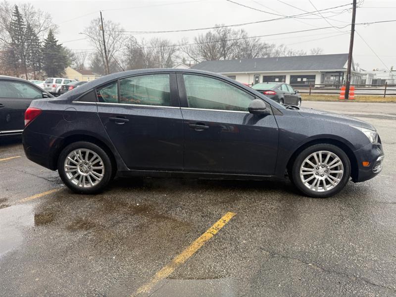 Chevrolet Cruze 2LT Auto 2015