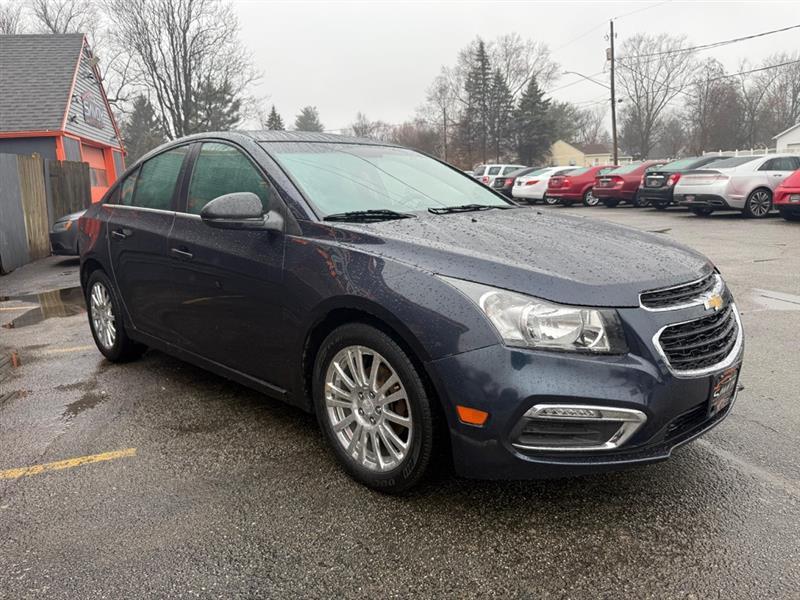 Chevrolet Cruze 2LT Auto 2015