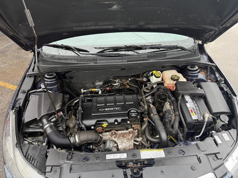 Chevrolet Cruze 2LT Auto 2015