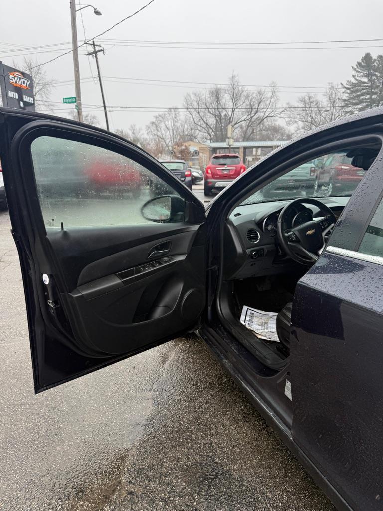 Chevrolet Cruze 2LT Auto 2015