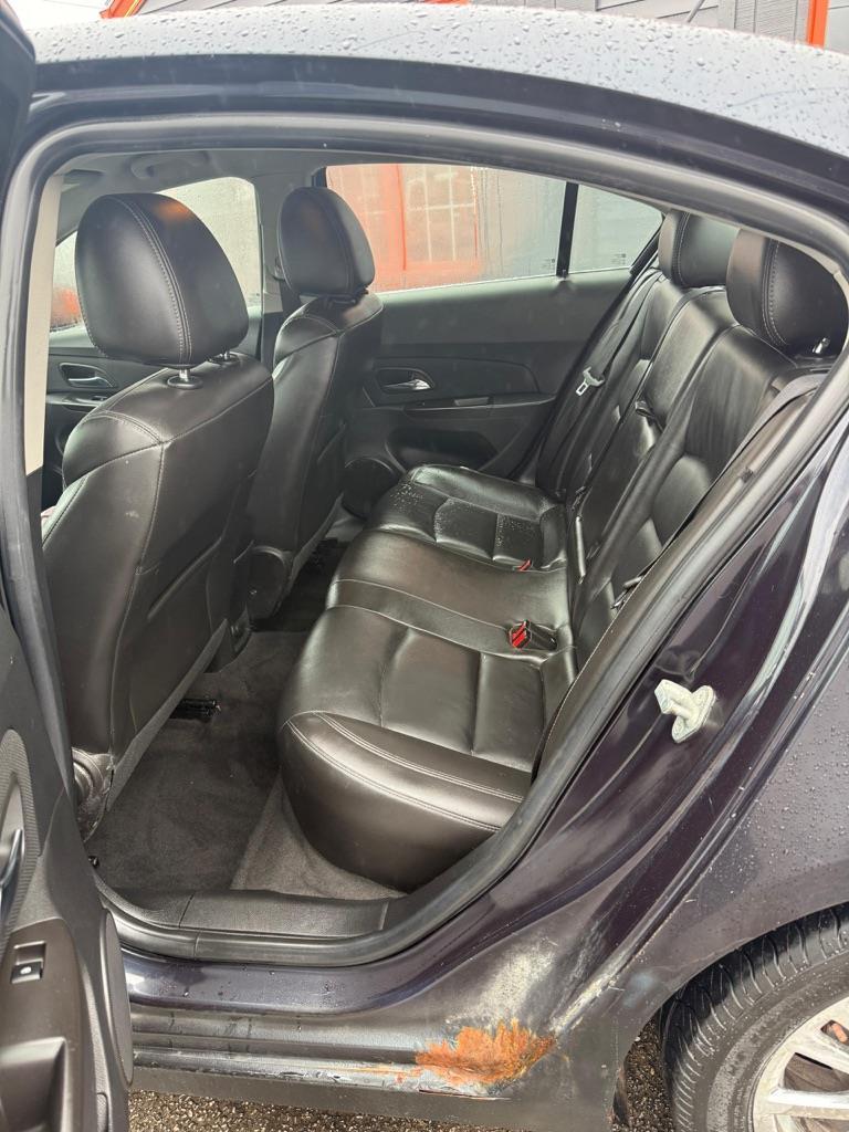 Chevrolet Cruze 2LT Auto 2015