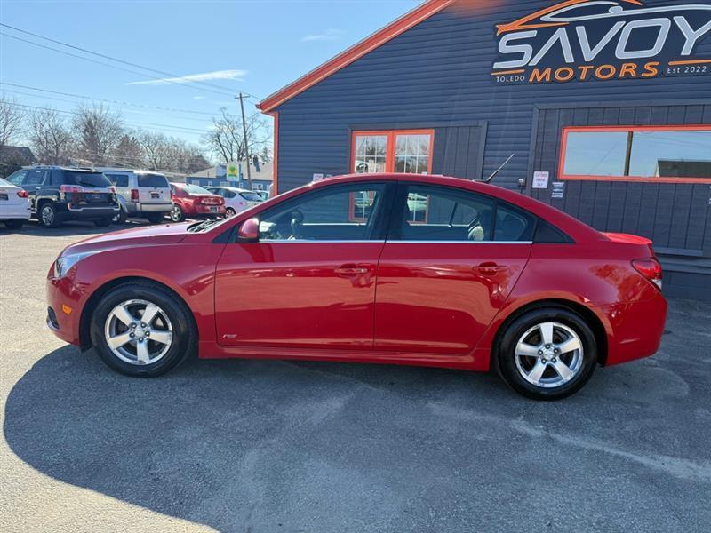 Chevrolet Cruze 1LT 2012