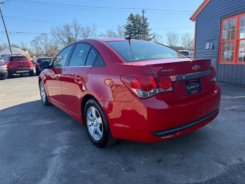 Chevrolet Cruze 1LT 2012