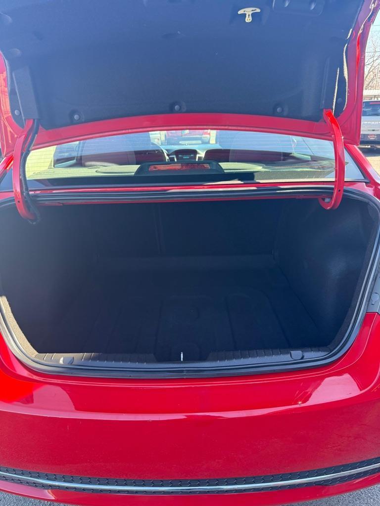 Chevrolet Cruze 1LT 2012