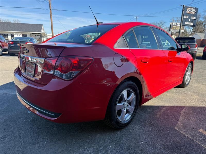 Chevrolet Cruze 1LT 2012