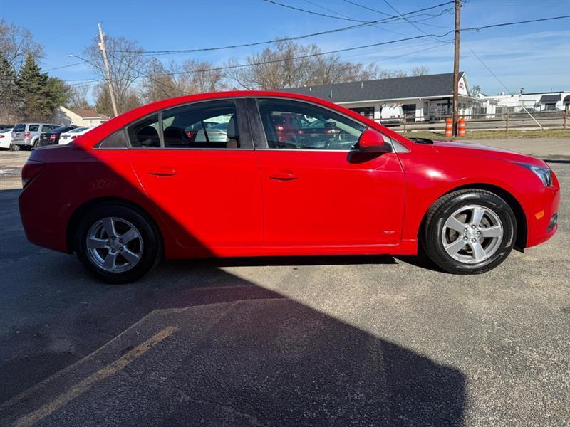 Chevrolet Cruze 1LT 2012