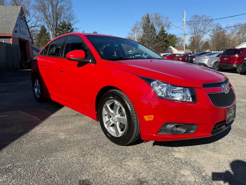 Chevrolet Cruze 1LT 2012
