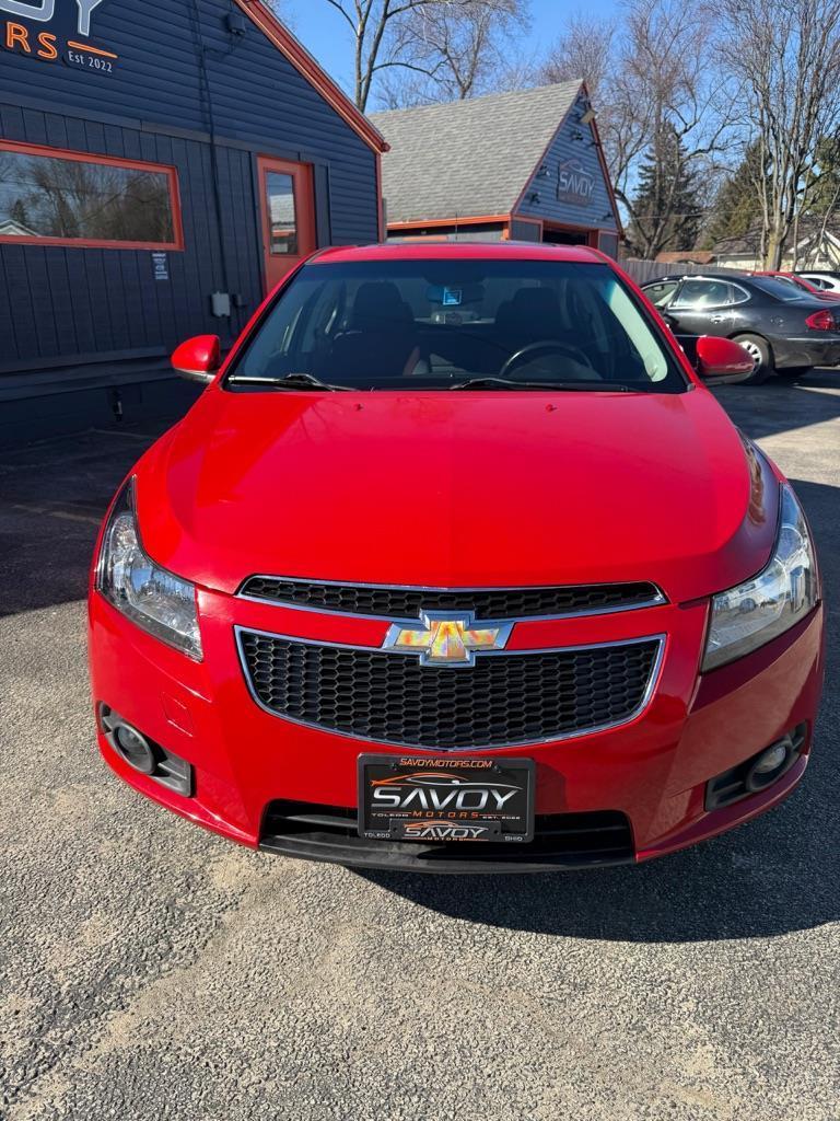 Chevrolet Cruze 1LT 2012