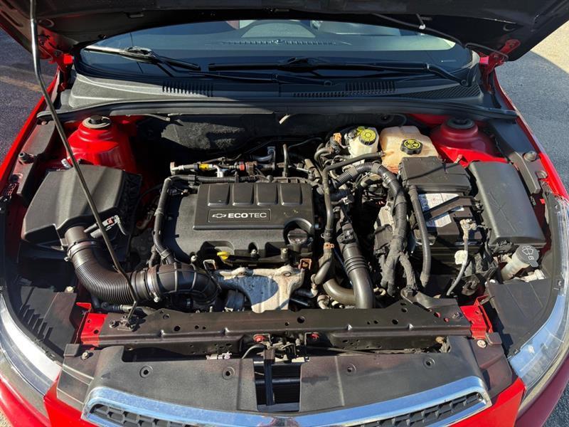 Chevrolet Cruze 1LT 2012