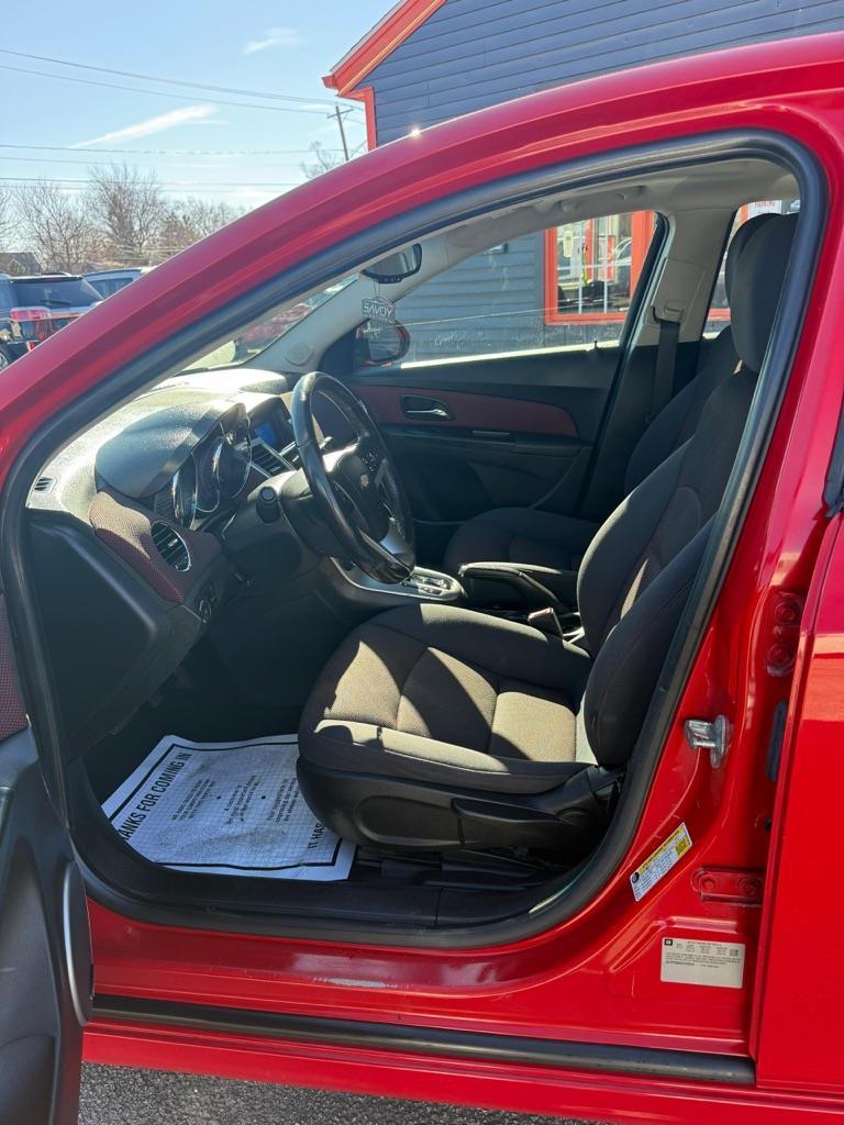 Chevrolet Cruze 1LT 2012