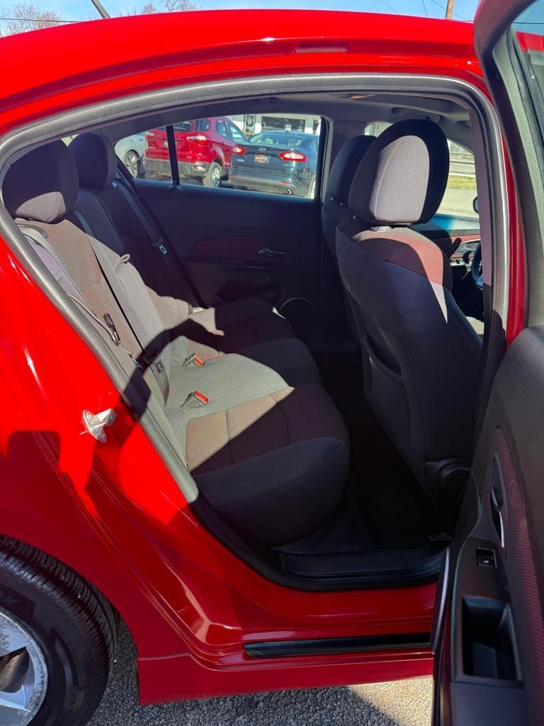 Chevrolet Cruze 1LT 2012