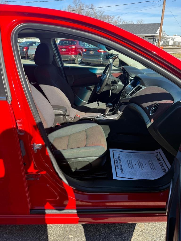 Chevrolet Cruze 1LT 2012