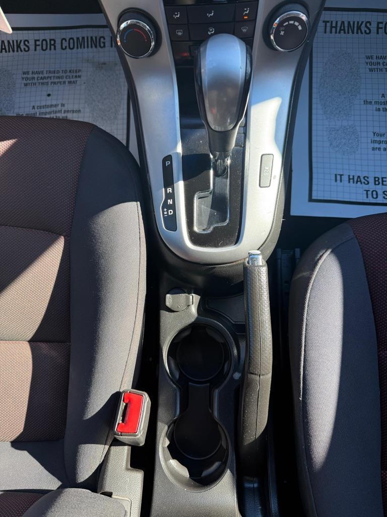 Chevrolet Cruze 1LT 2012