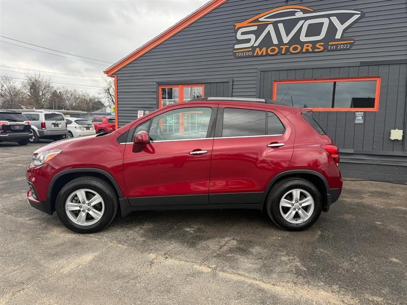 Chevrolet Trax LT AWD 2019