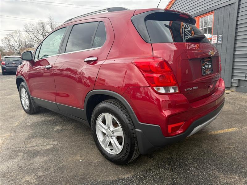 Chevrolet Trax LT AWD 2019
