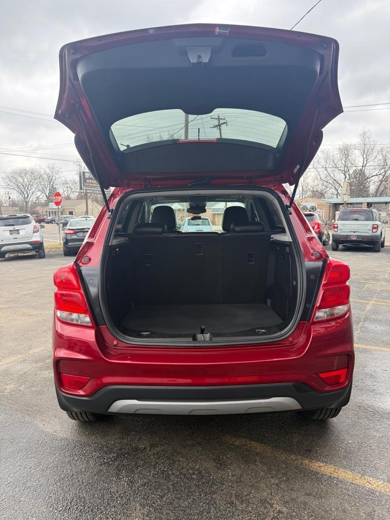 Chevrolet Trax LT AWD 2019