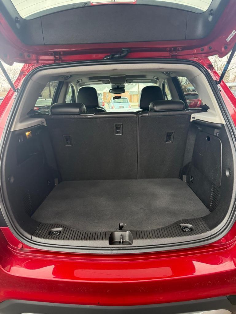 Chevrolet Trax LT AWD 2019