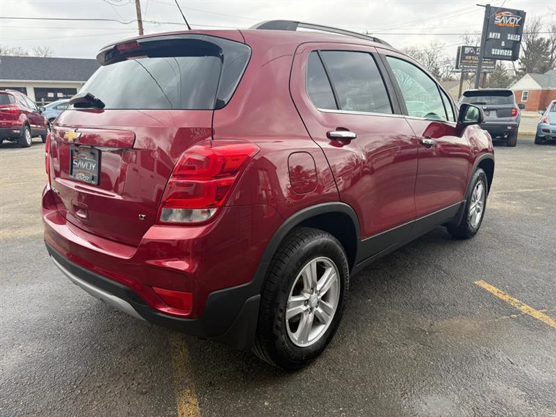 Chevrolet Trax LT AWD 2019