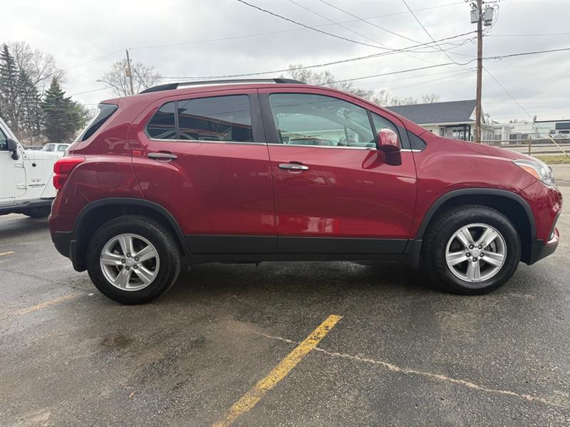 Chevrolet Trax LT AWD 2019