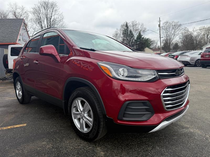 Chevrolet Trax LT AWD 2019