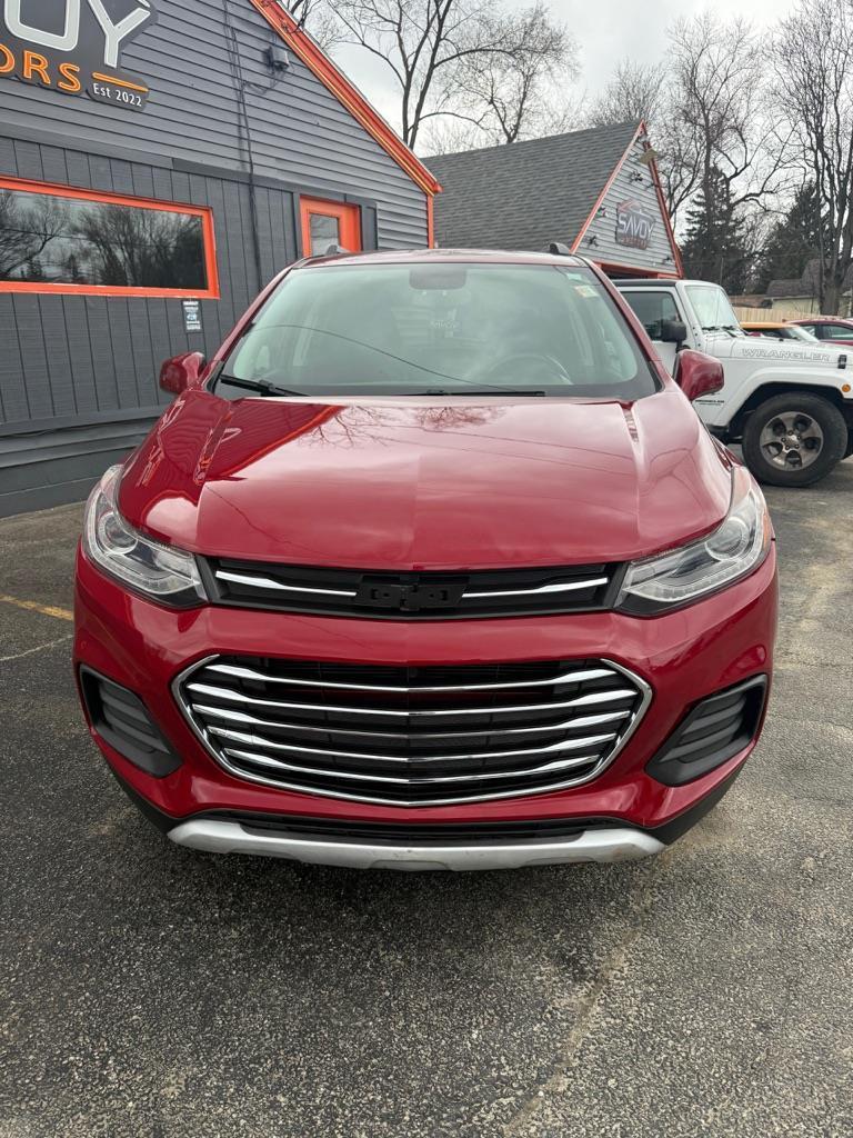 Chevrolet Trax LT AWD 2019