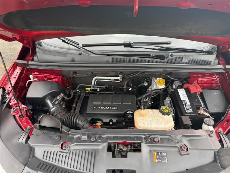 Chevrolet Trax LT AWD 2019