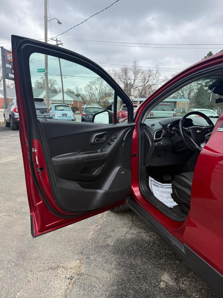 Chevrolet Trax LT AWD 2019