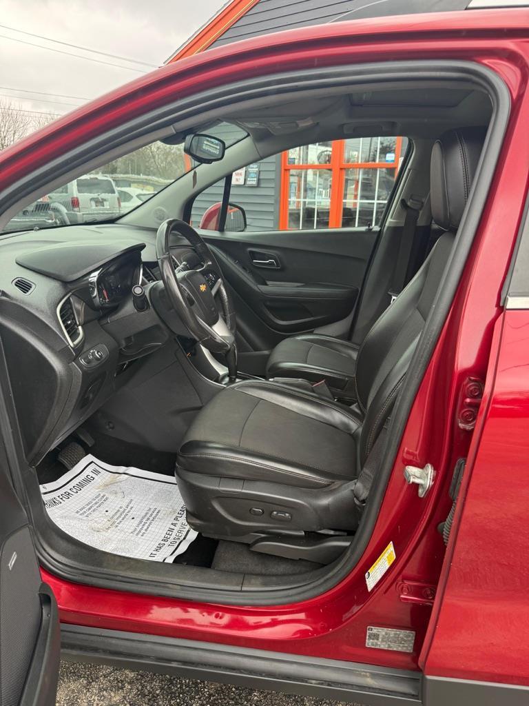 Chevrolet Trax LT AWD 2019