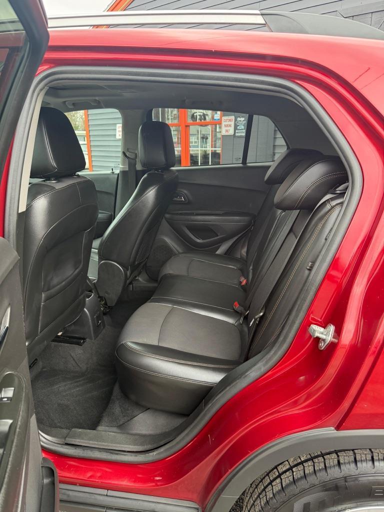 Chevrolet Trax LT AWD 2019