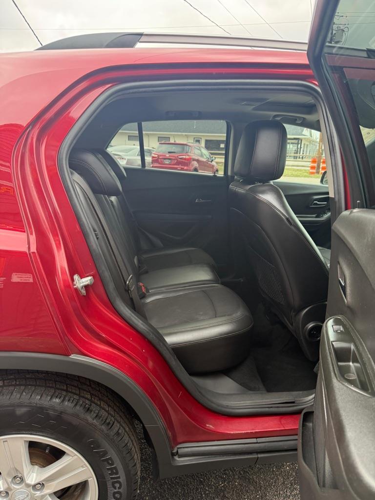 Chevrolet Trax LT AWD 2019