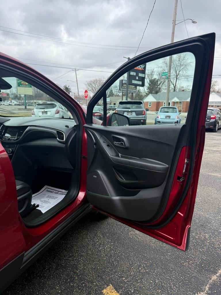 Chevrolet Trax LT AWD 2019