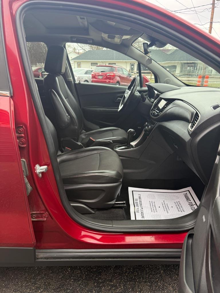 Chevrolet Trax LT AWD 2019