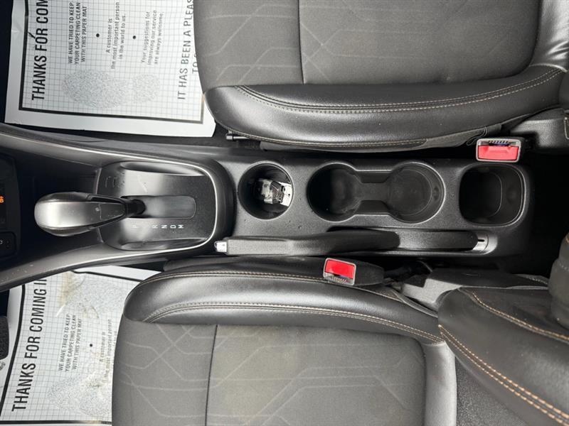 Chevrolet Trax LT AWD 2019