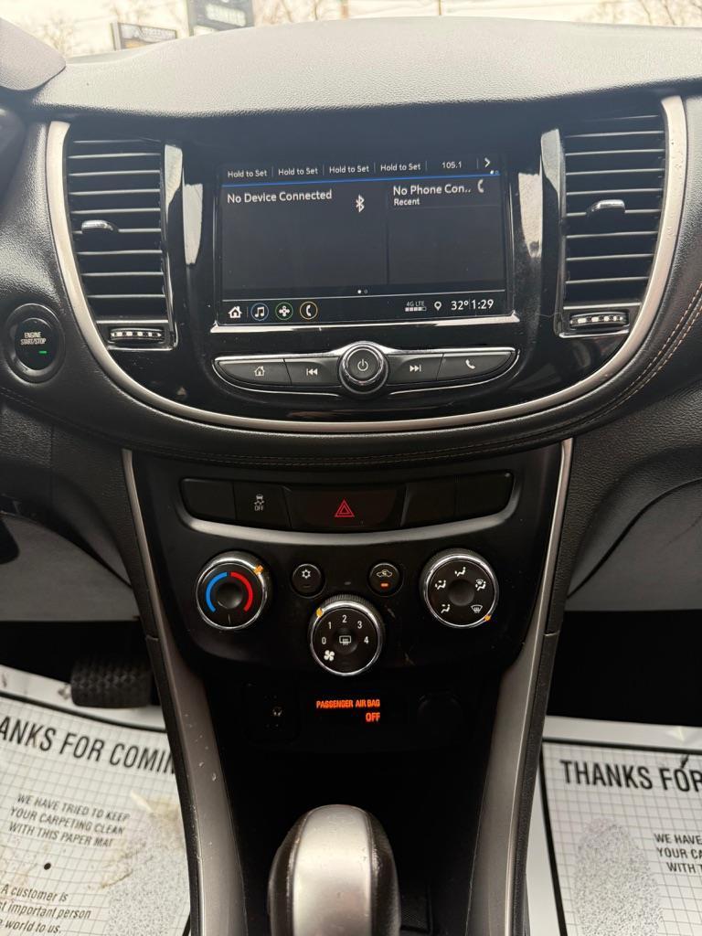 Chevrolet Trax LT AWD 2019