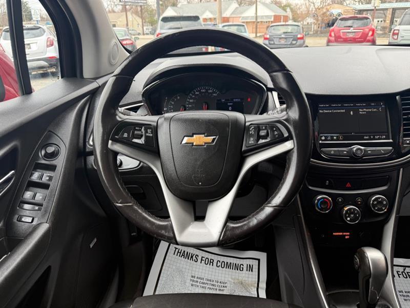 Chevrolet Trax LT AWD 2019