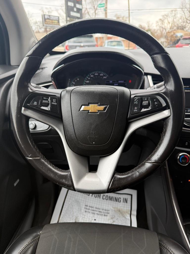 Chevrolet Trax LT AWD 2019