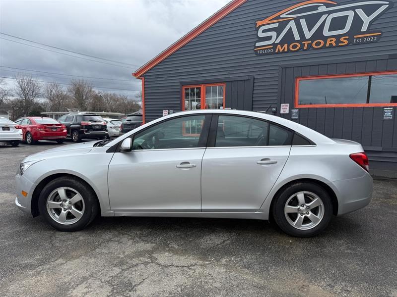 Chevrolet Cruze 1LT Auto 2014