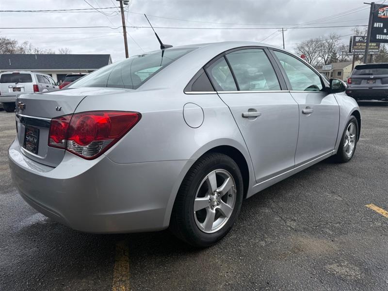 Chevrolet Cruze 1LT Auto 2014