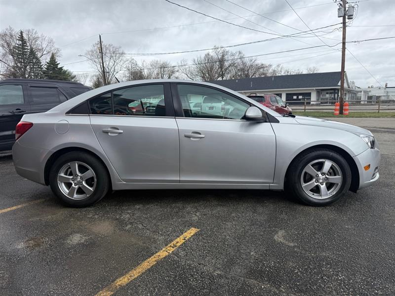 Chevrolet Cruze 1LT Auto 2014